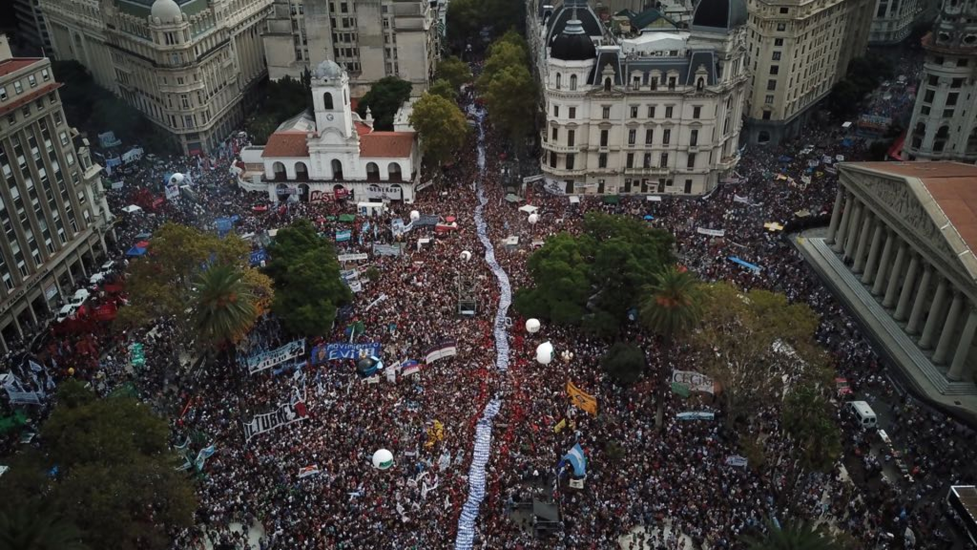 No perdonamos, no olvidamos ni nos reconciliamos